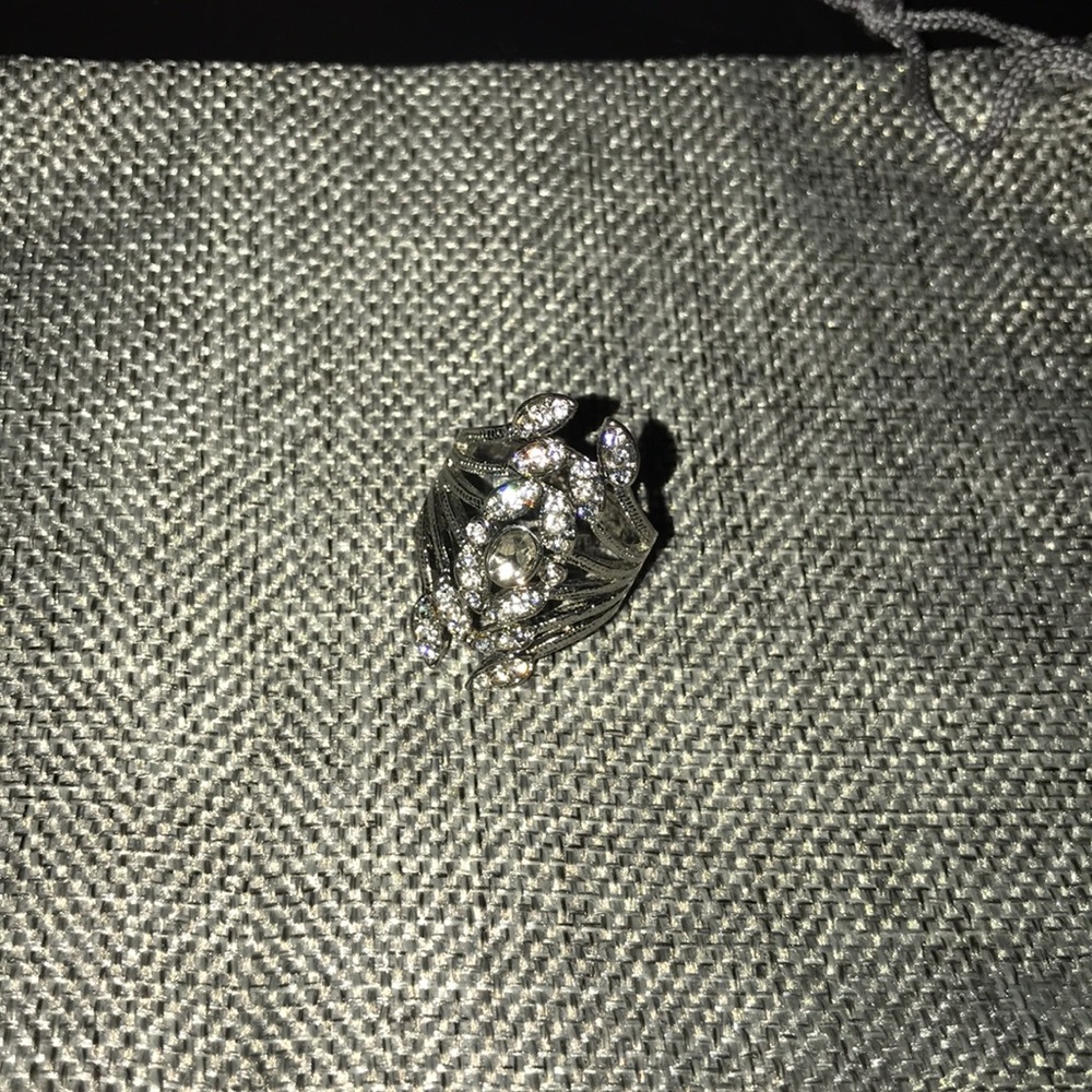 Silver Ring (Costume Jewelry)